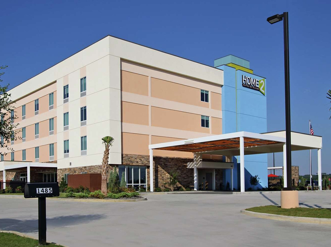 Home2 Suites by Hilton Mobile International Airport