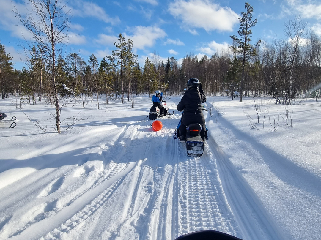 Vmax Rentals-Levi必去景点