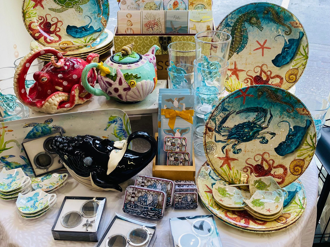 Cranberry Sweets-班登必去景点