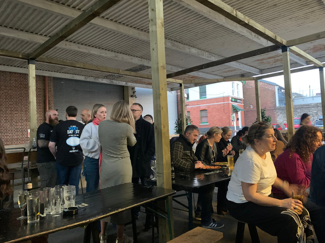 Roam Brewing Company Taproom-普利茅斯必去景点