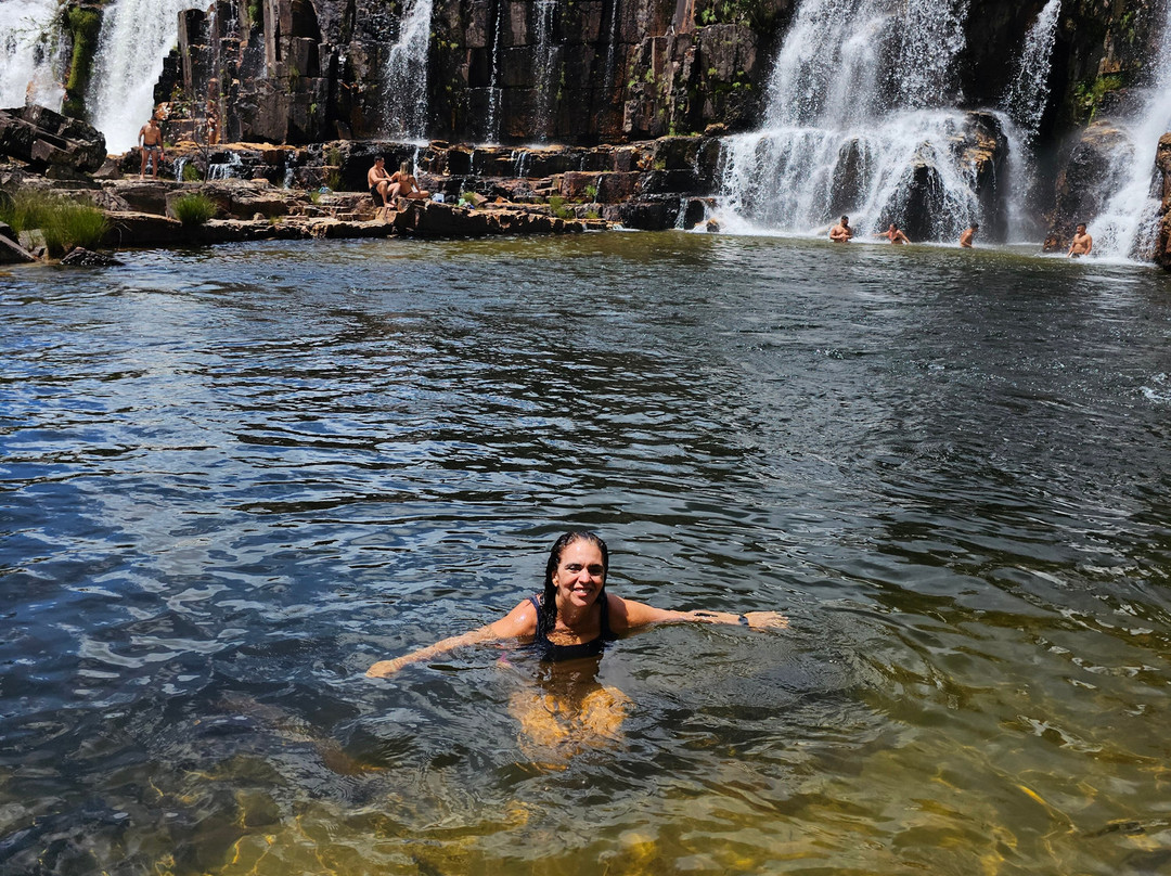 Catarata dos Couros景点图片