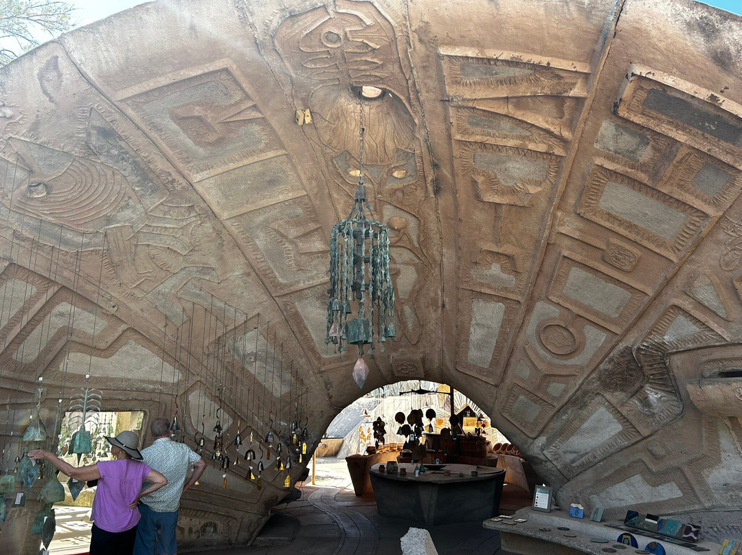 Cosanti-天堂谷必去景点