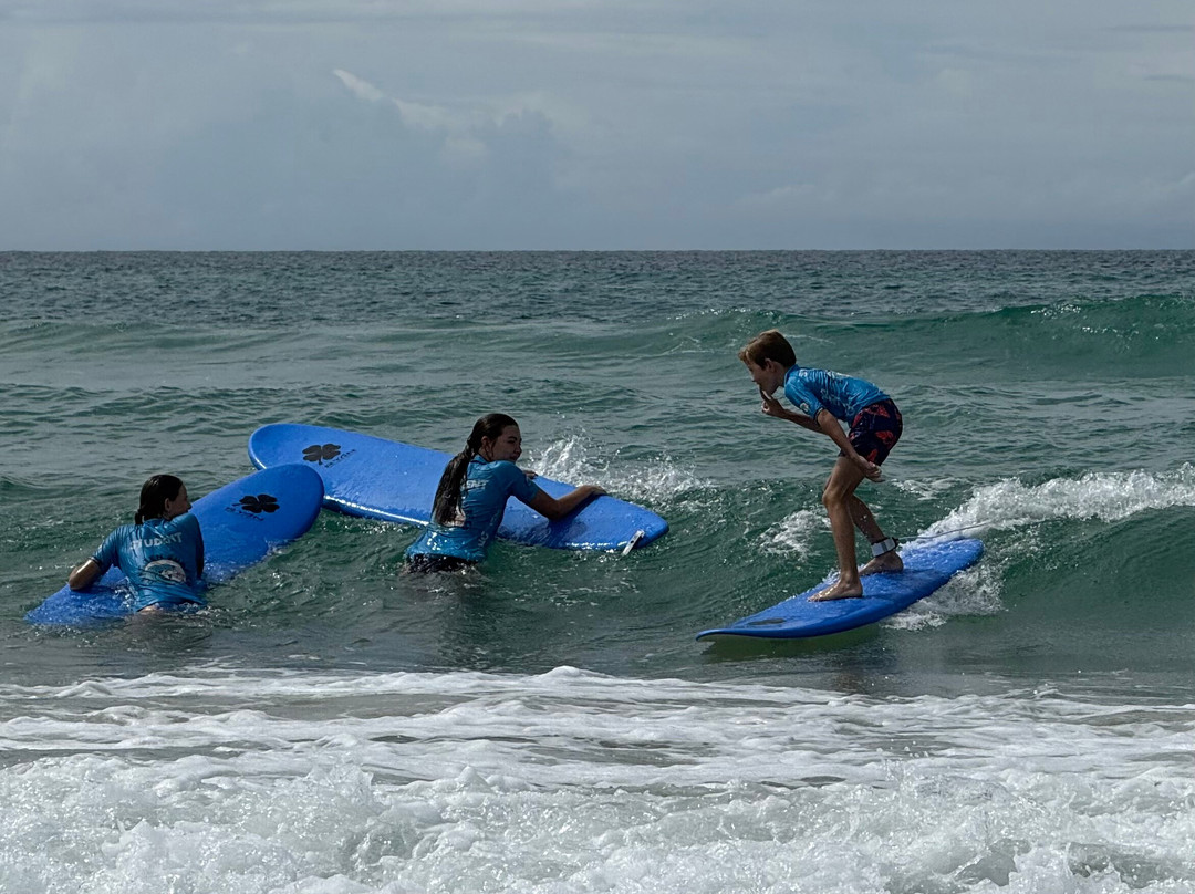Hang Ten Surf Co-比林加必去景点