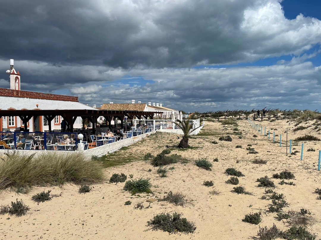 Praia do Barril景点图片