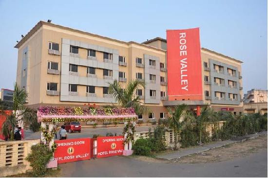 Hotel Rose Valley Durgapur主图