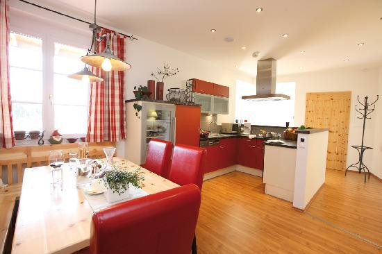 Komfort Appartements Zirbenland主图