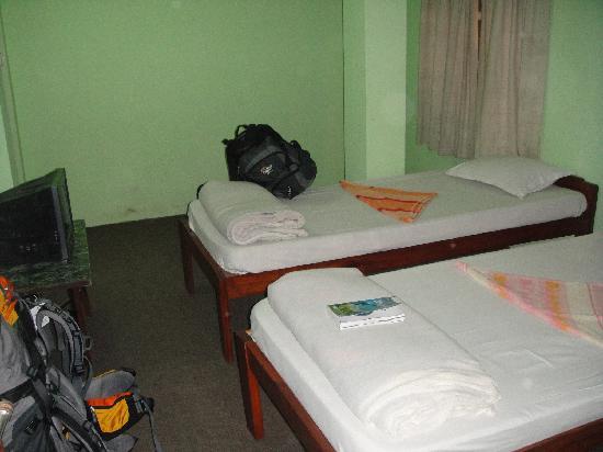 Durbar Guest House-客卧