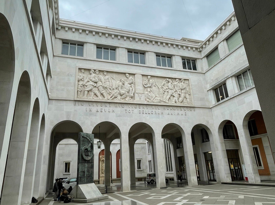 Palazzo Bo-帕多瓦必去景点