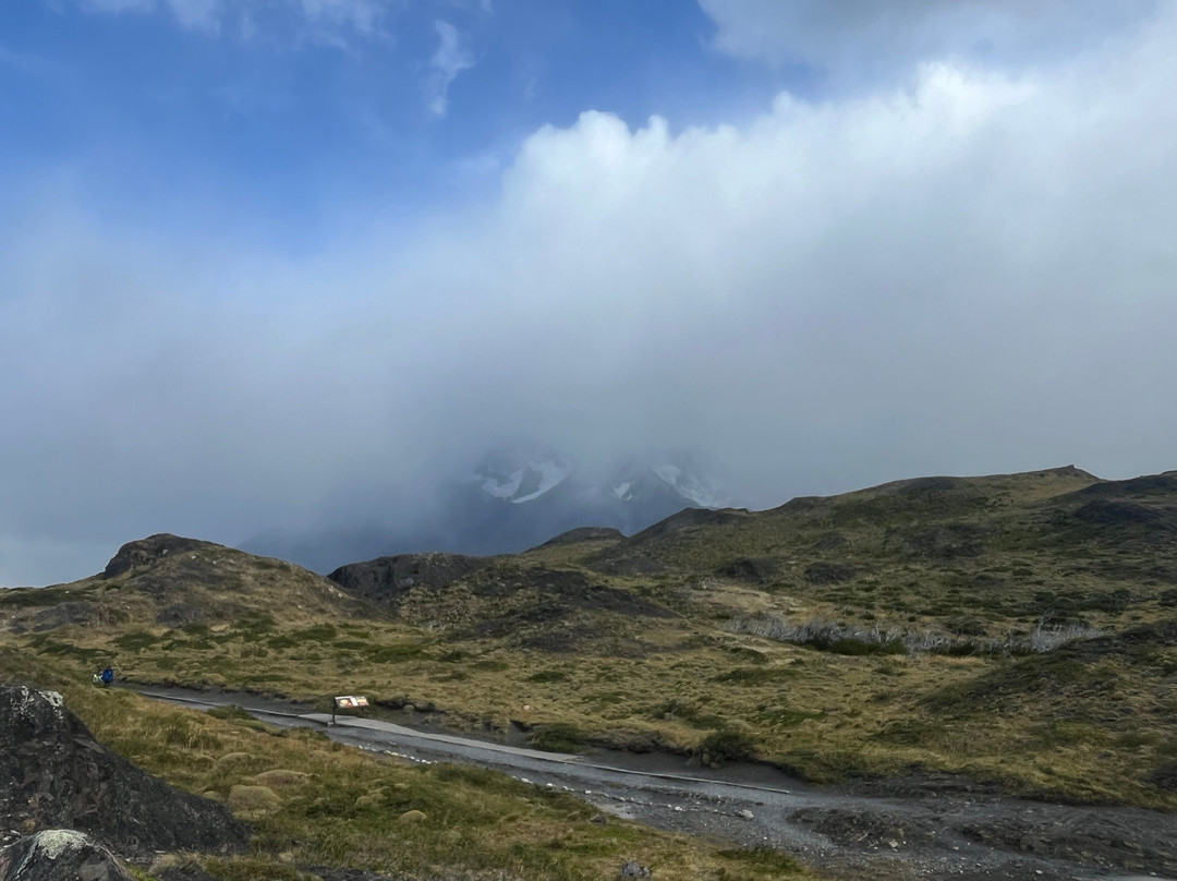 Mirador Salto Grande-百内国家公园必去景点