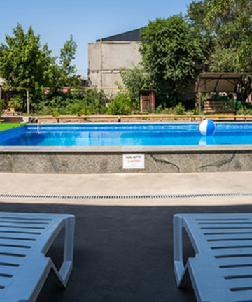 比什凯克苹果青年旅馆酒店图片