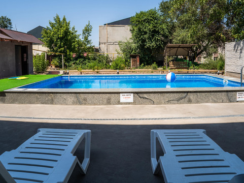 比什凯克苹果青年旅馆主图