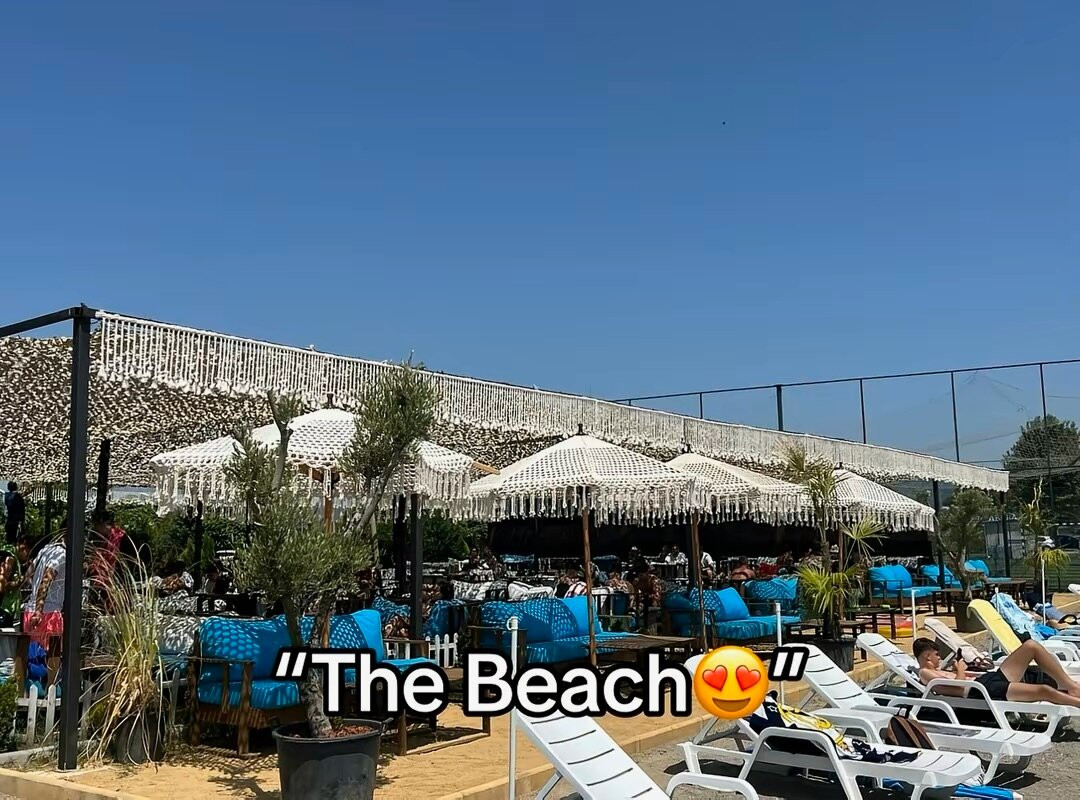 Mirage Beach - Struga