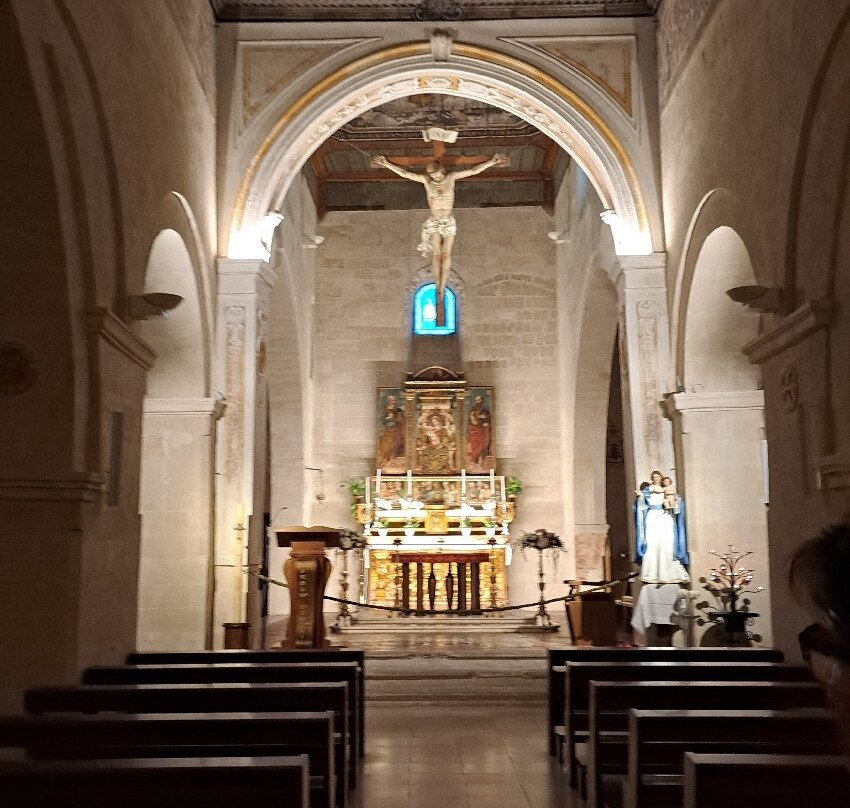 Piazza San Pietro Caveoso-马泰拉必去景点