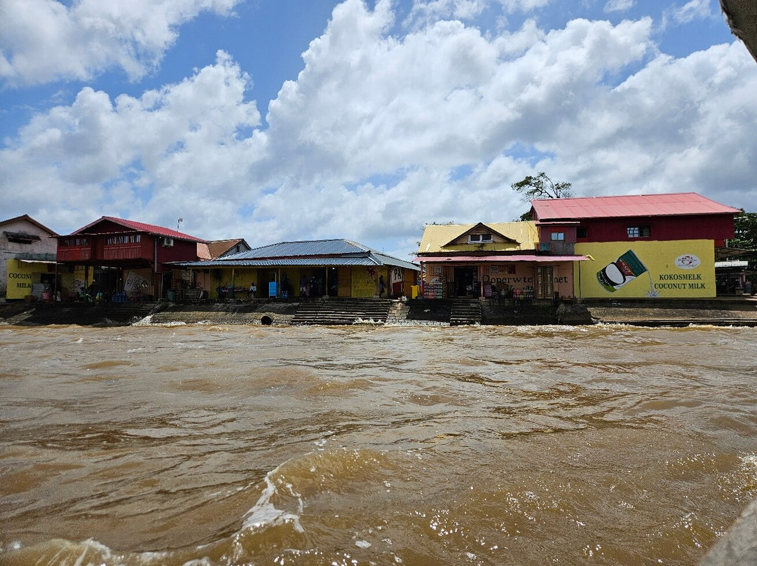 Marowijne River-Albina必去景点