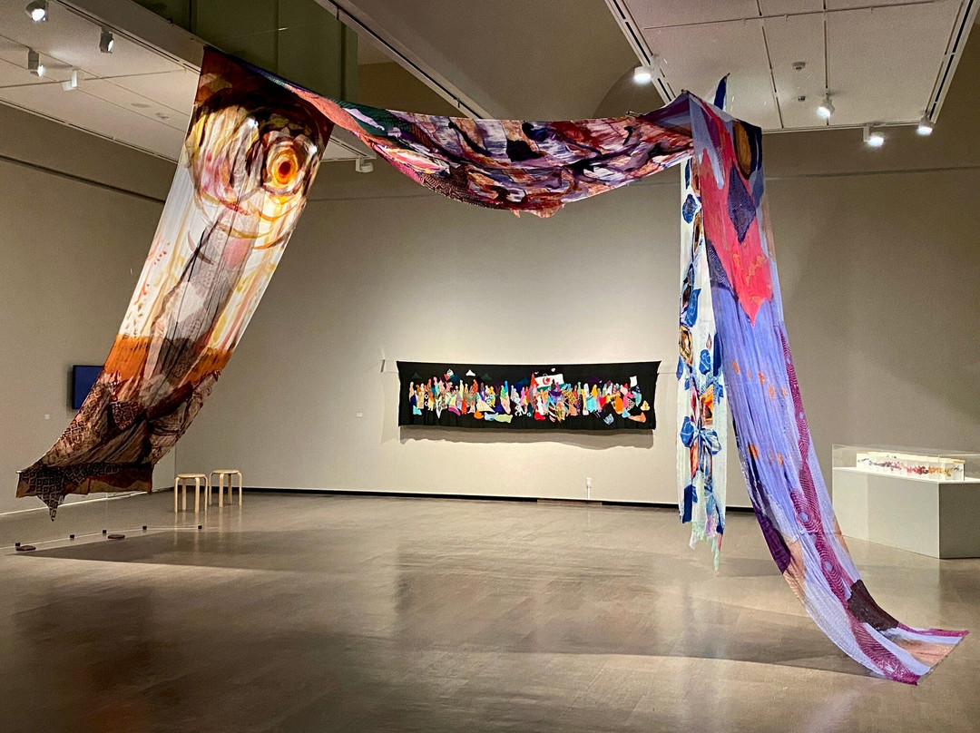 Gifu Museum of Fine Arts-岐阜市必去景点