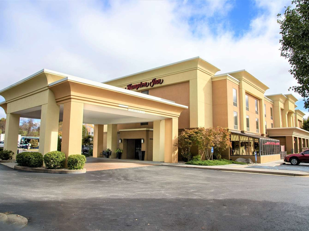 Caldwell酒店住宿-Hampton Inn Lewisburg
