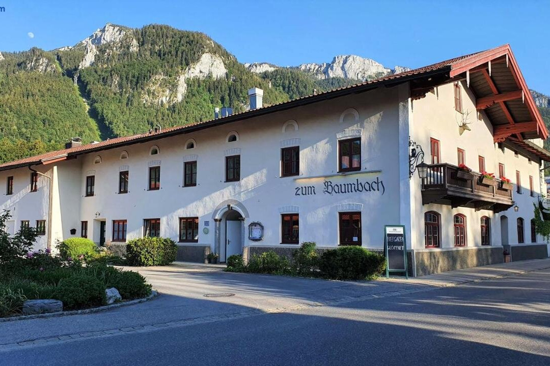 Wirtshaus Zum Baumbach