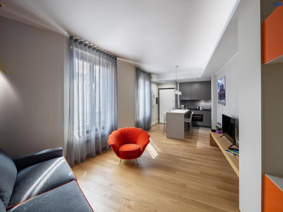 San Martino Siccomario酒店住宿-30Cavour luxury suites