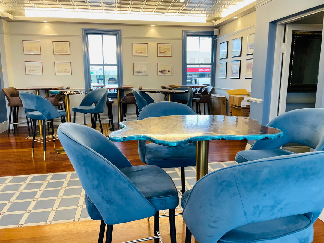 Hotel Australasia - Restaurant