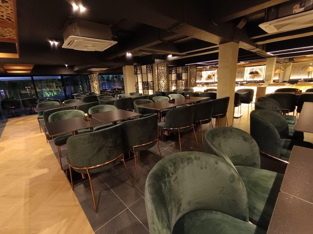 Indiagate Restaurant Phuket