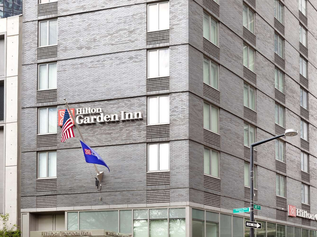 长岛市希尔顿花园酒店