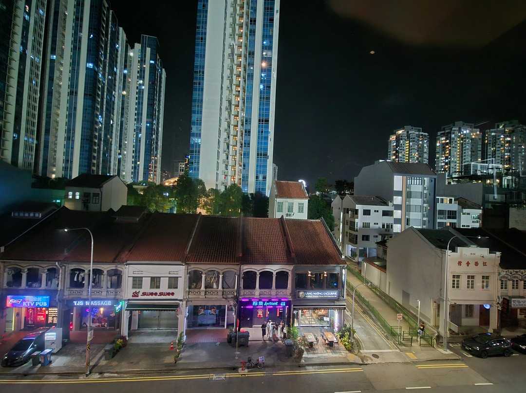Holiday Inn Express 新加坡实龙岗智选假日酒店主图