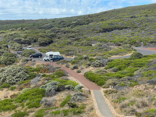 Sugarloaf Rock-Cape Naturaliste必去景点