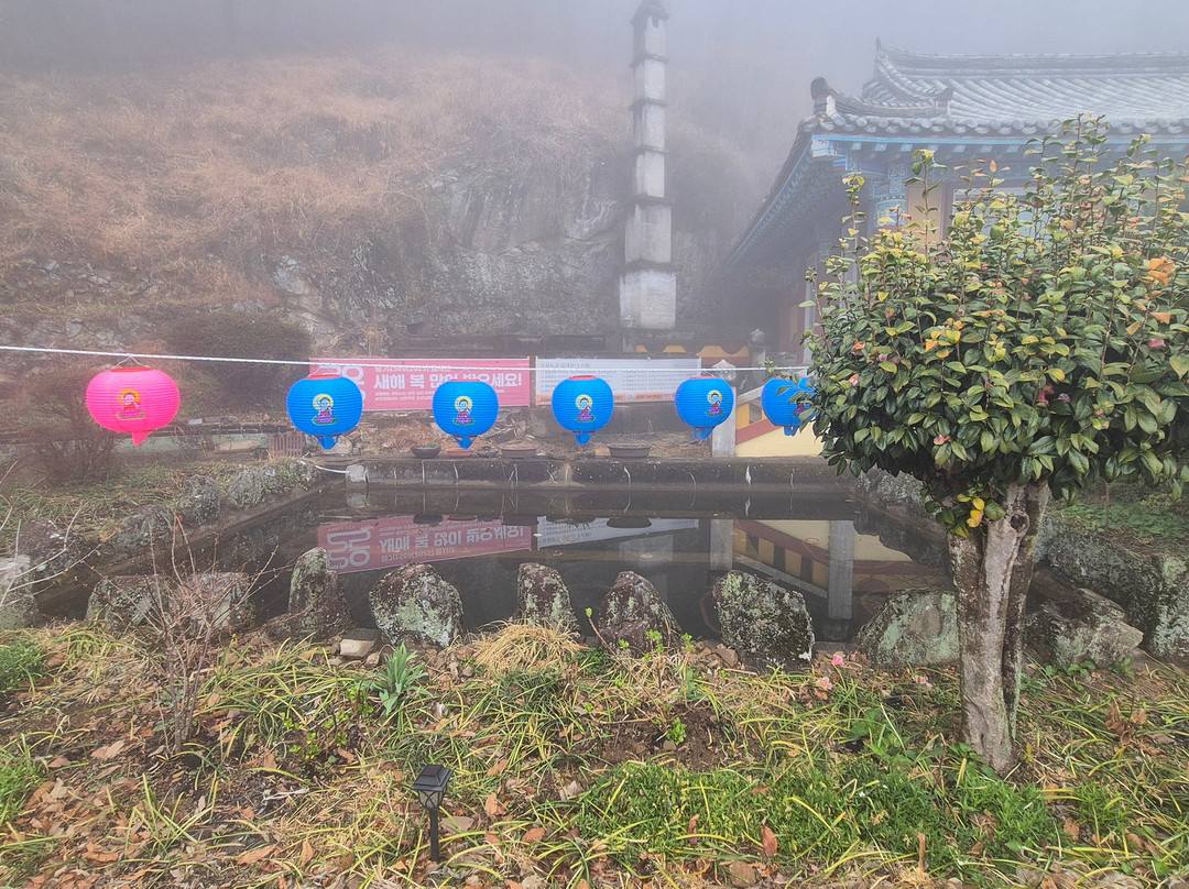 Bohyeonam-高城郡必去景点