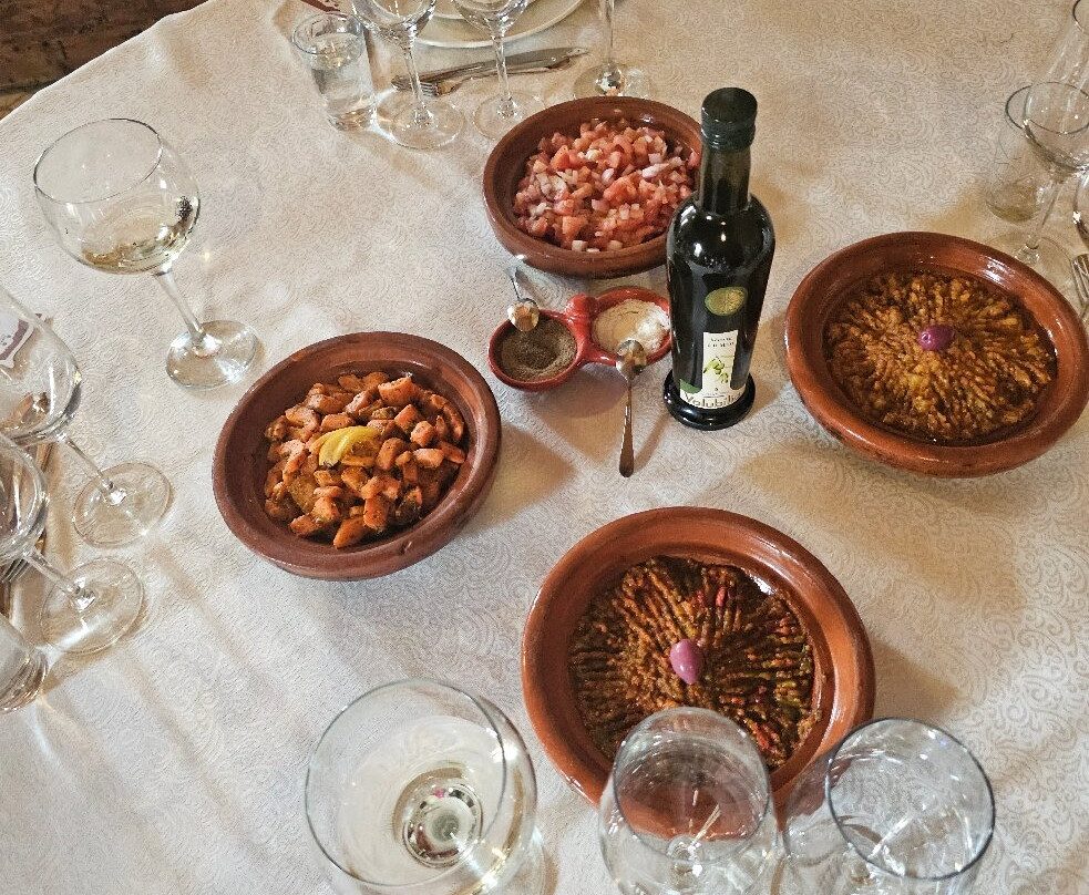 Volubilia-Domaine de la Zouina-梅克内斯必去景点