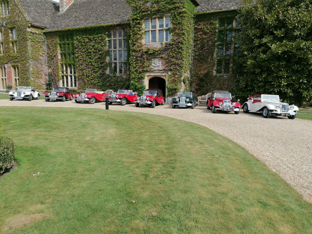 Warner Hotels - Littlecote House主图