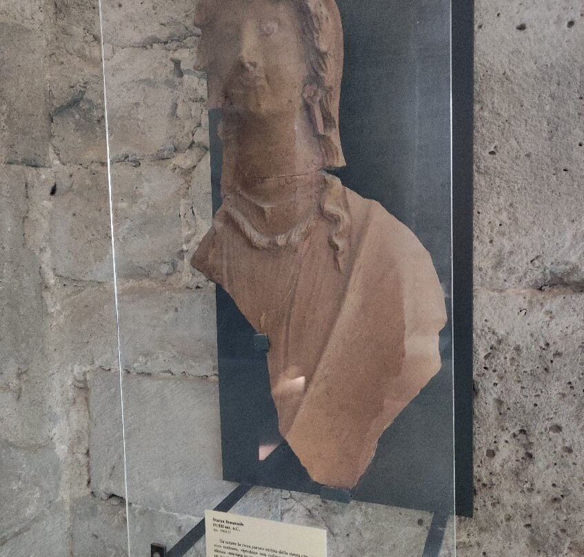 Museo Archeologico di Teanum Sidicinum景点图片