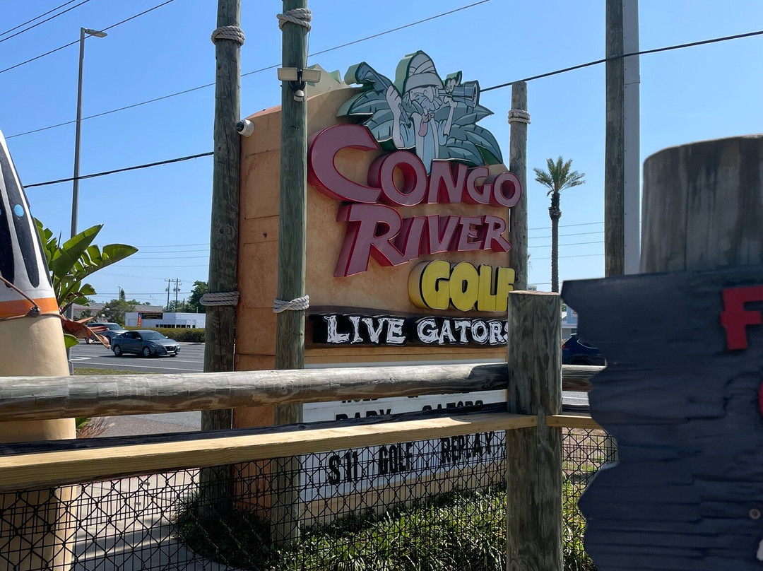 Congo River Golf景点图片
