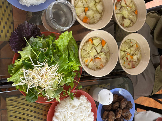 Hanoi Food Tasting Tours-河内必去景点
