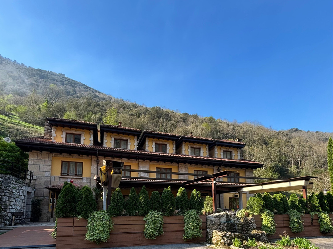 Hotel La Casa de Juansabeli主图