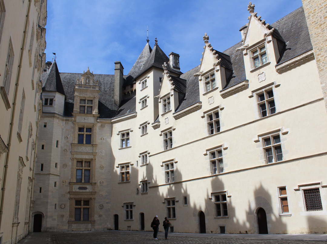 Château de Pau景点图片