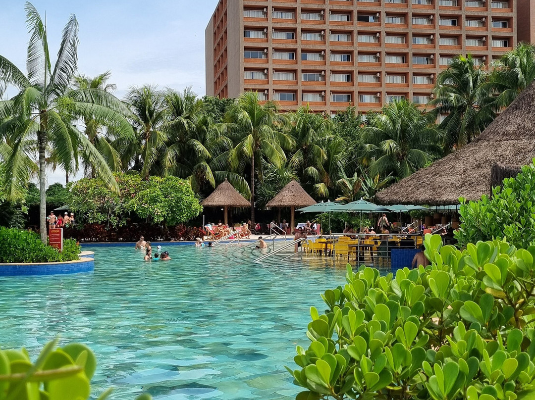 Hot Beach Olimpia景点图片