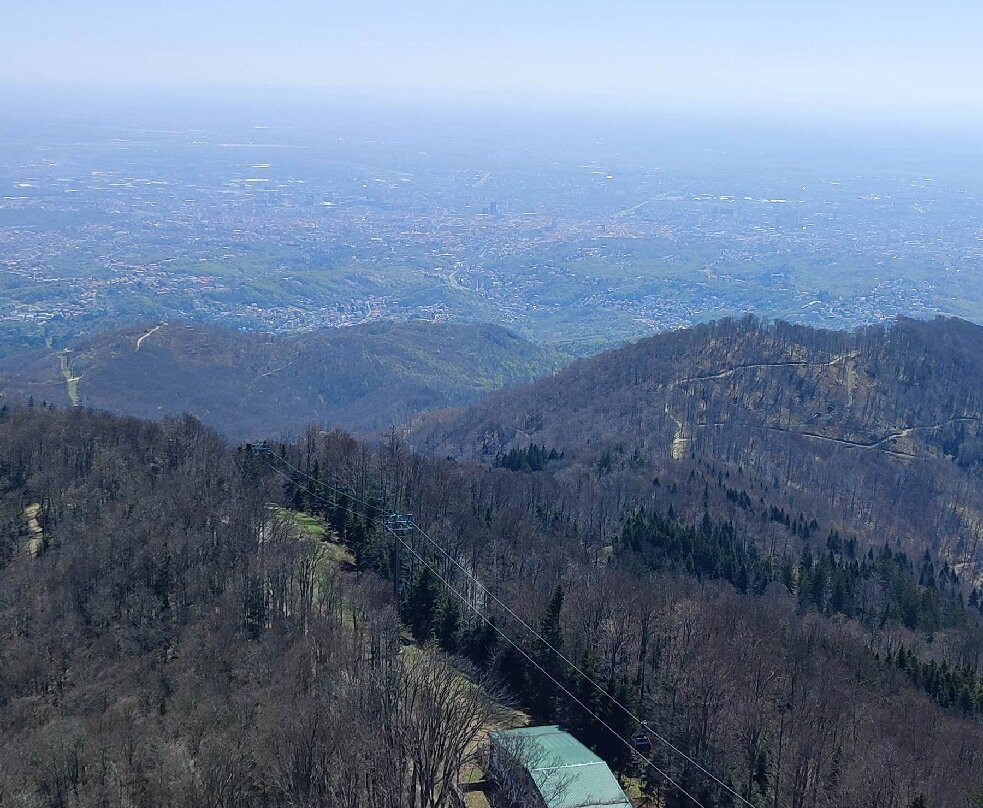 Oiv Tower Sljeme - Sljeme360-萨格勒布必去景点