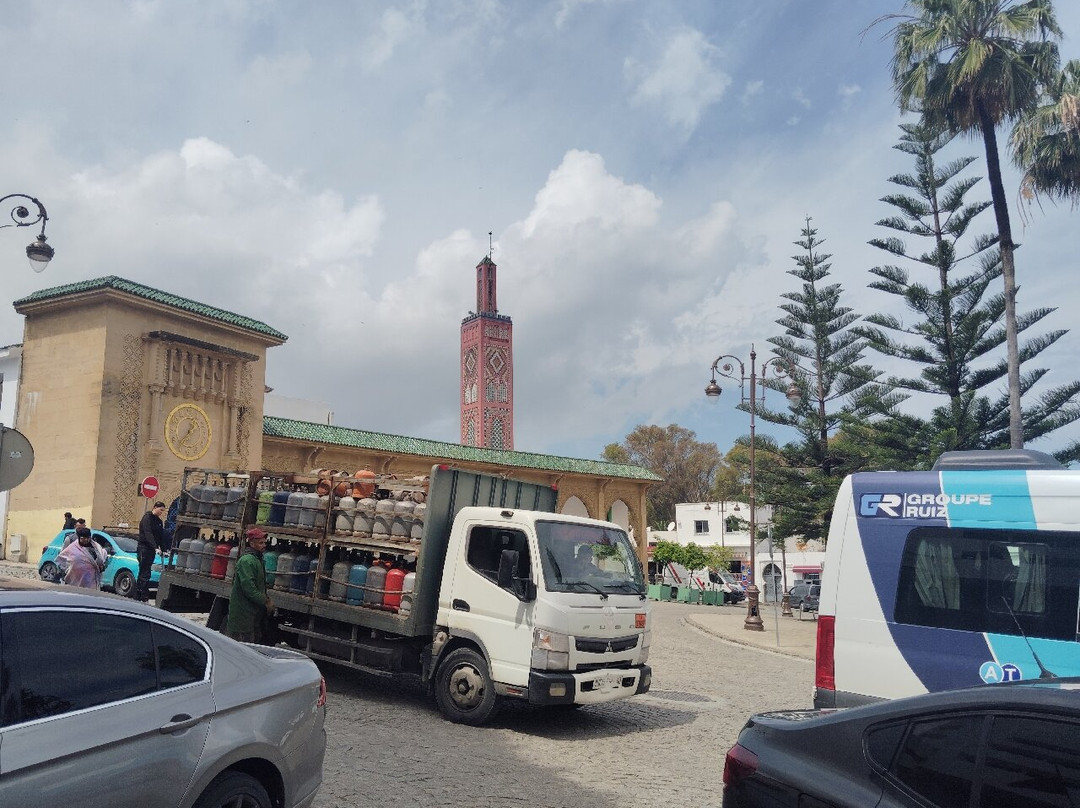 卡萨布兰卡老麦地那-卡萨布兰卡必去景点