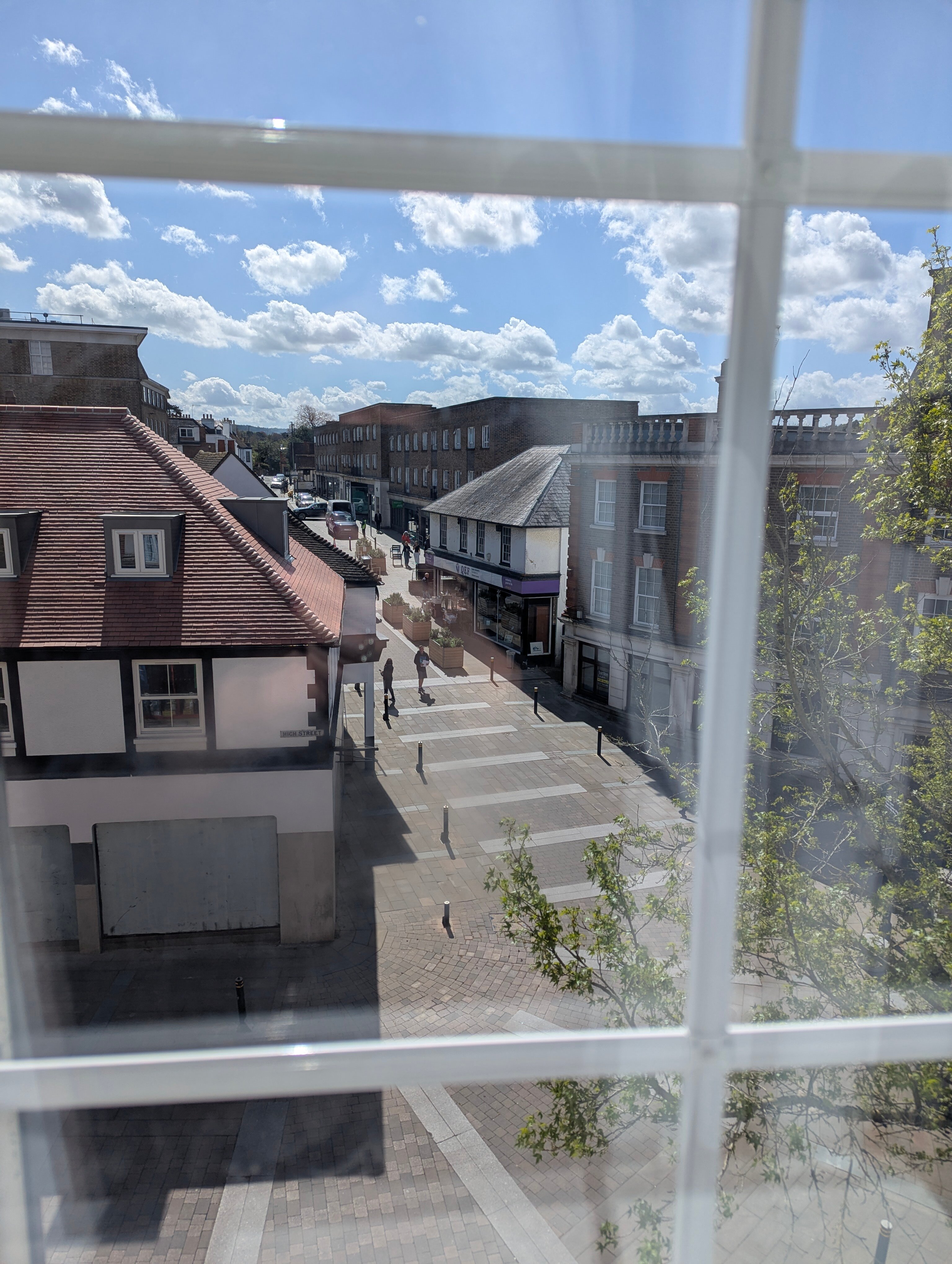 Travelodge Leatherhead-酒店景观