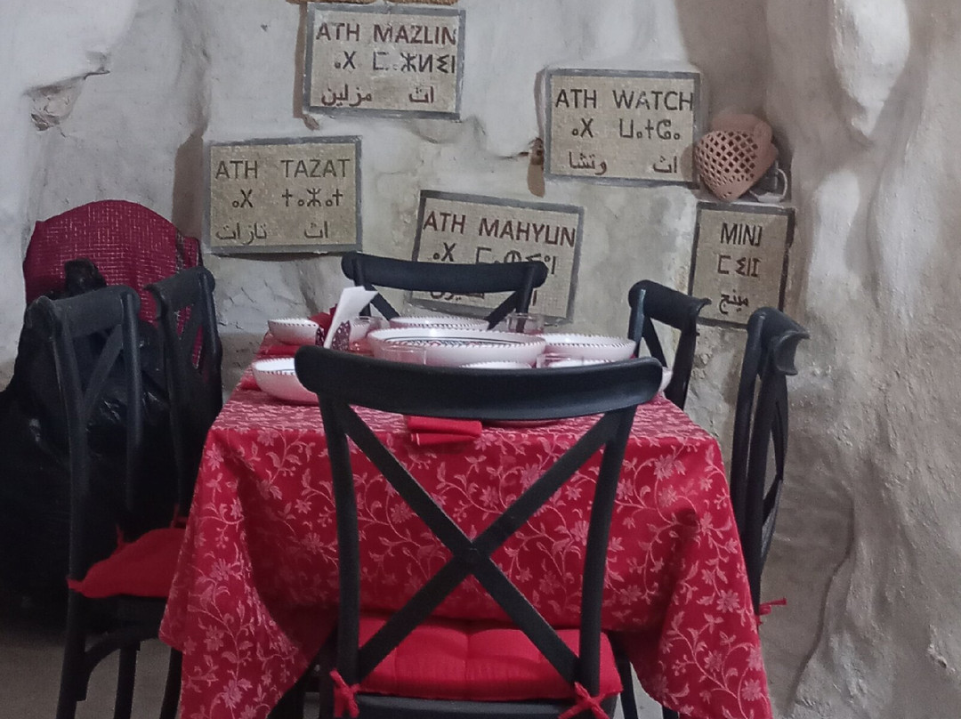 Musée Berbère de Tamezret-Tamezret必去景点