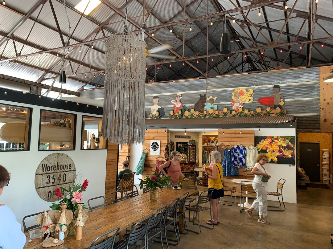 Warehouse 3540景点图片