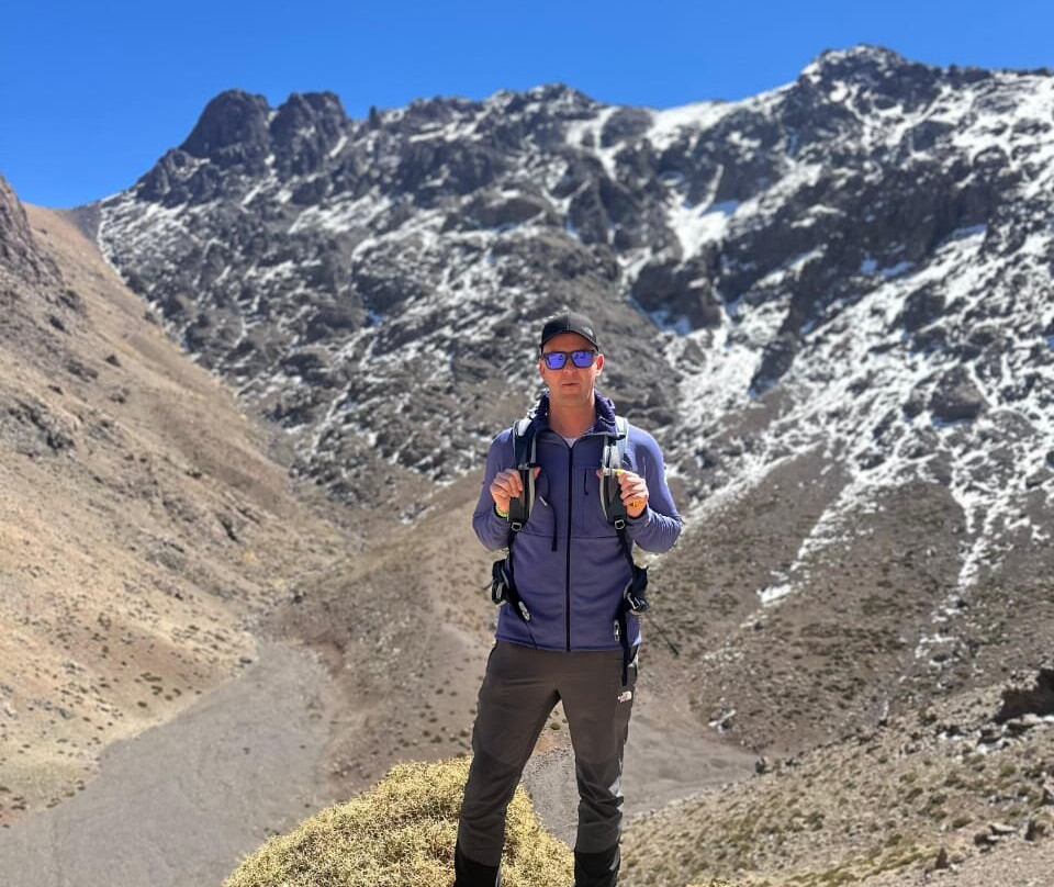 Morocco Trekking-马拉喀什必去景点