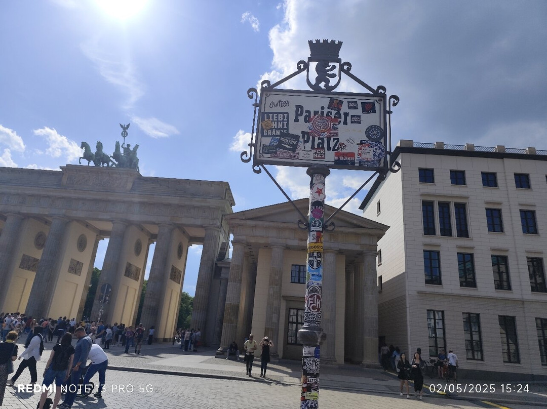 Take a Bike Berlin-柏林必去景点