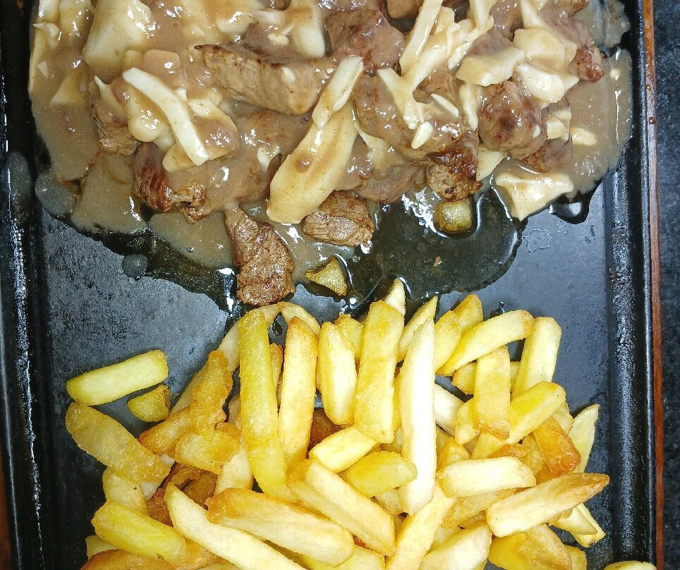 Restaurante D'alagoas