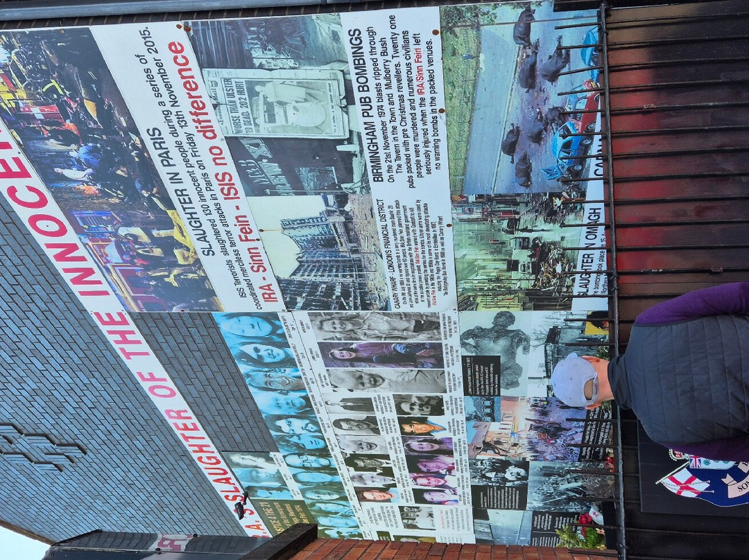 Belfast: Political Conflict 3 hour Walking Tour-贝尔法斯特必去景点