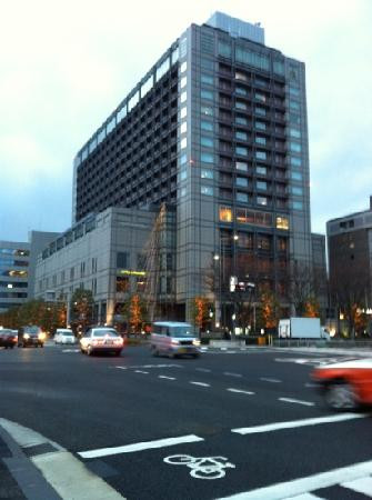 京都大仓饭店主图