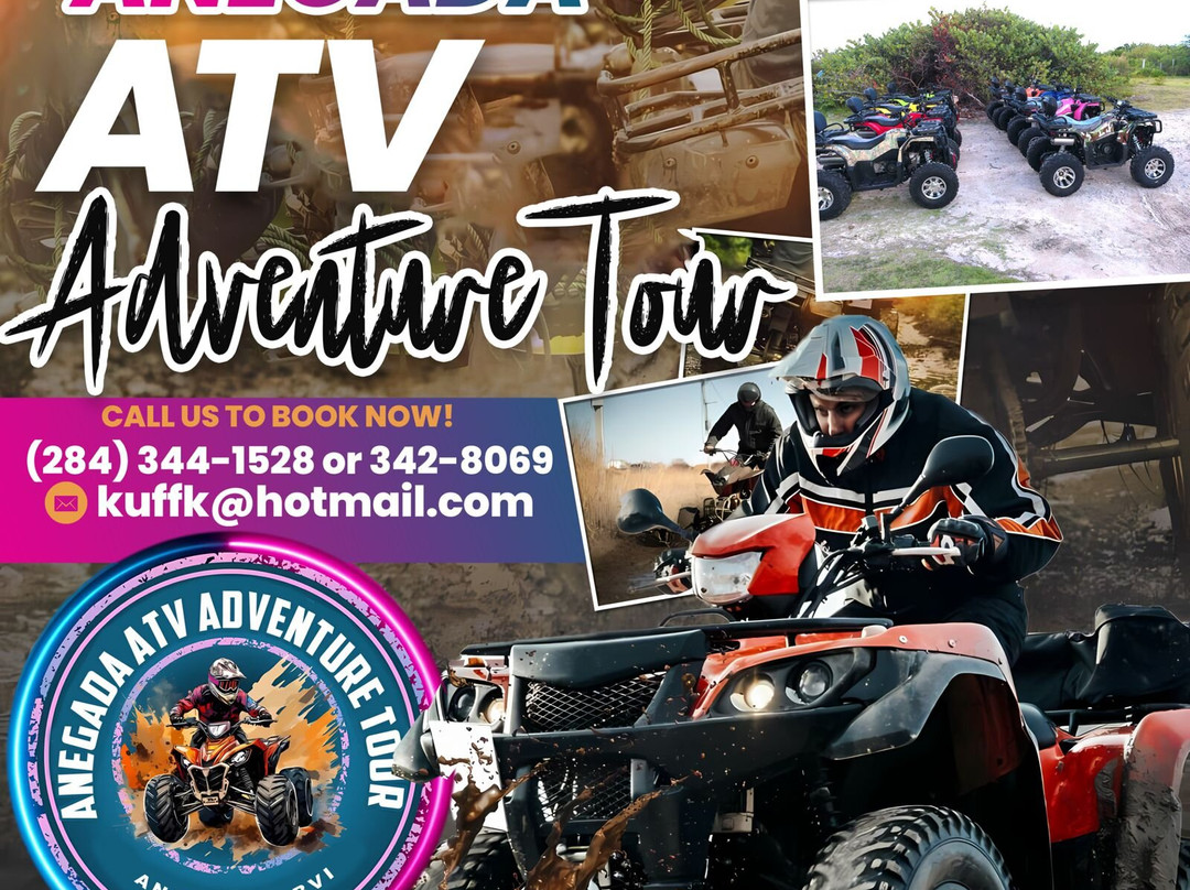 Pink Flamingo Atv Adventure Tour-The Settlement必去景点
