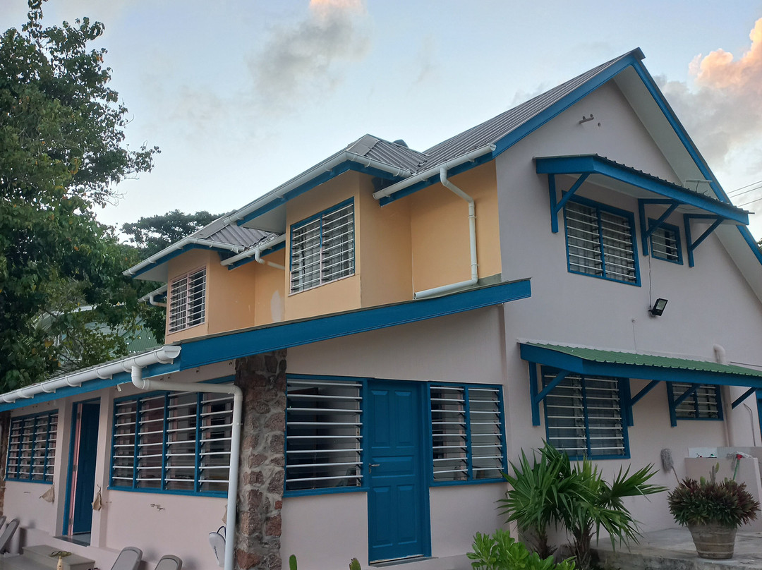 博恩卡蕾别墅主图