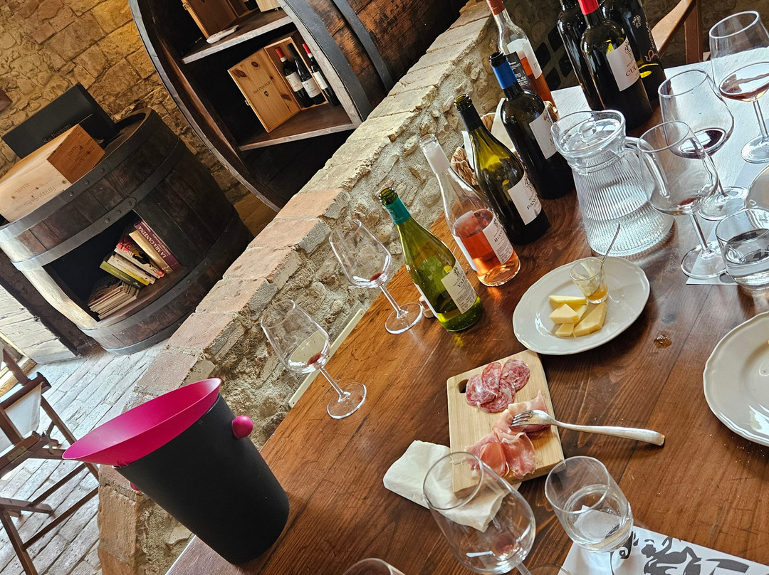 Fattoria San Pancrazio-佩萨河谷圣卡夏诺必去景点