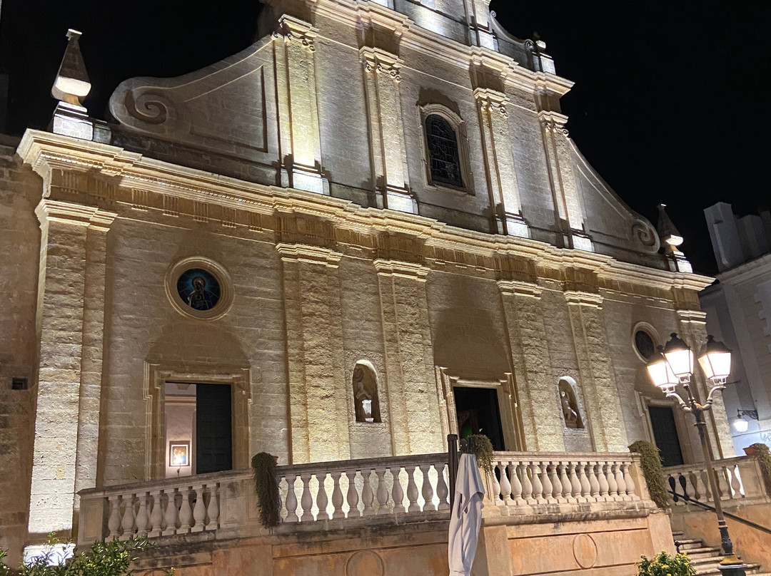 Centro Storico Di Tuglie-Tuglie必去景点